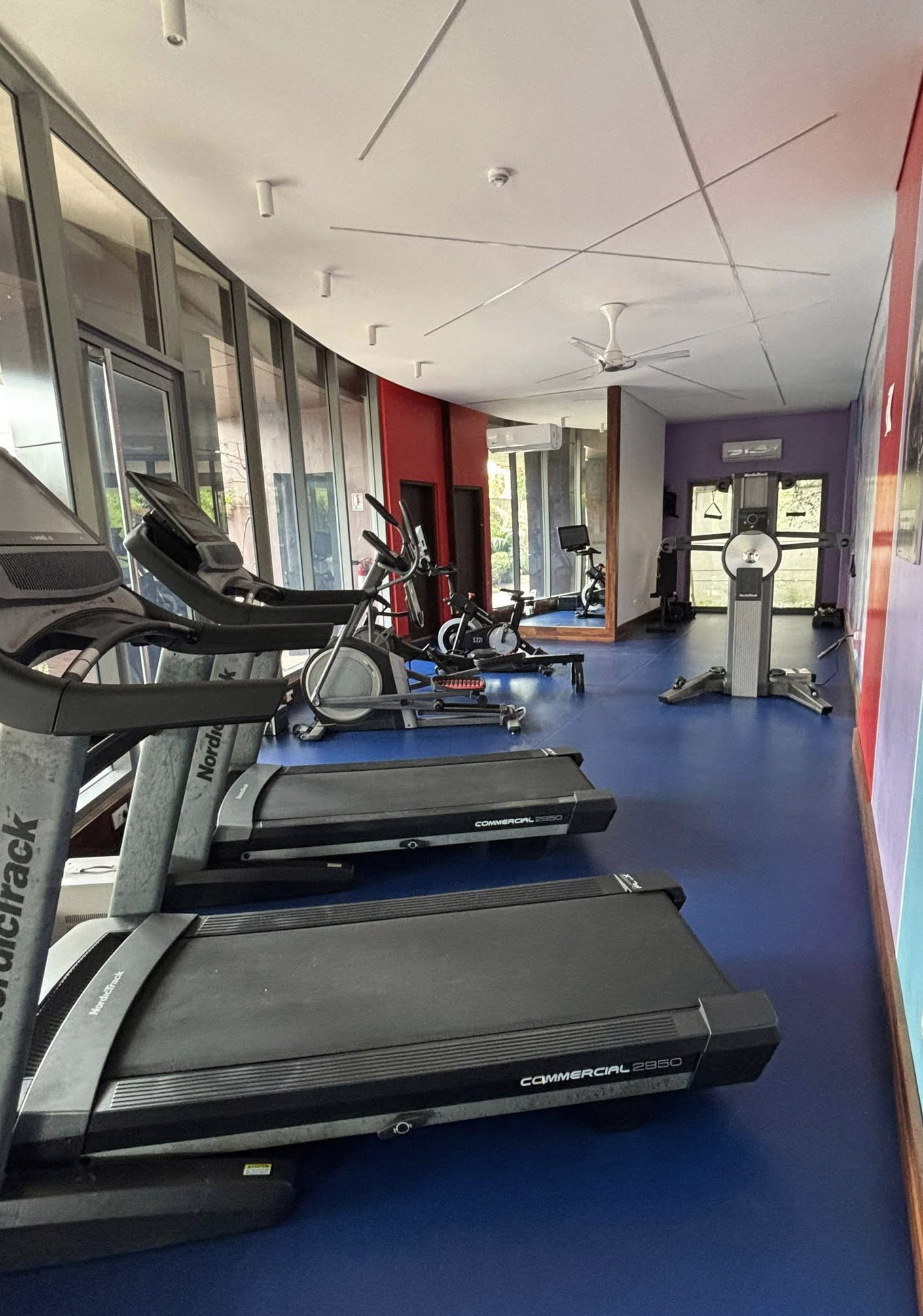Gym Roots Hotel - Image 1