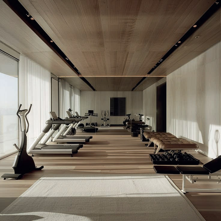 Gym Roots Hotel - Image 2