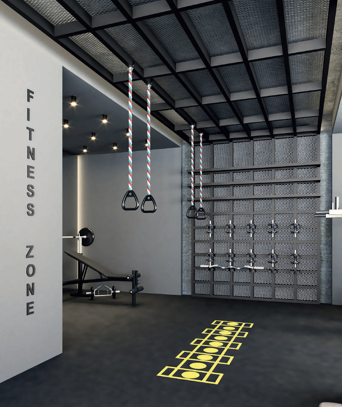 Gym Roots Hotel - Image 3