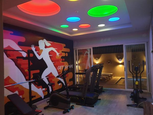 Gym Roots Hotel - Image 4