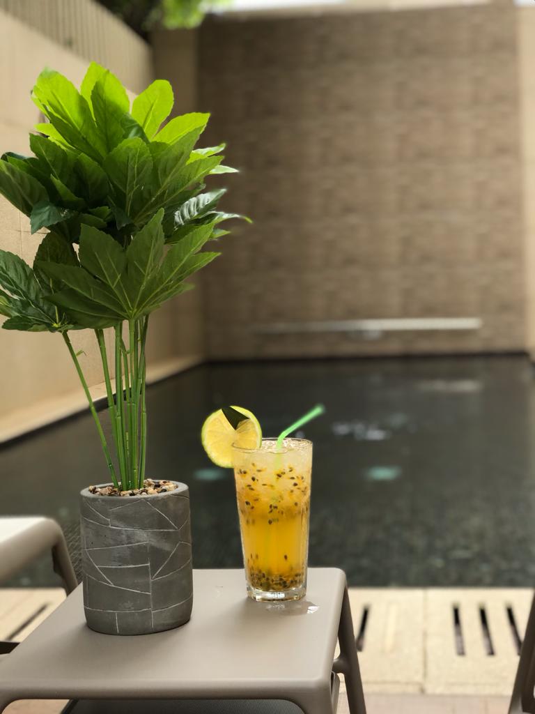 Piscine Roots Hotel - Image 6