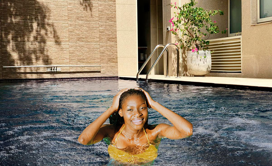 Piscine Roots Hotel - Image 11